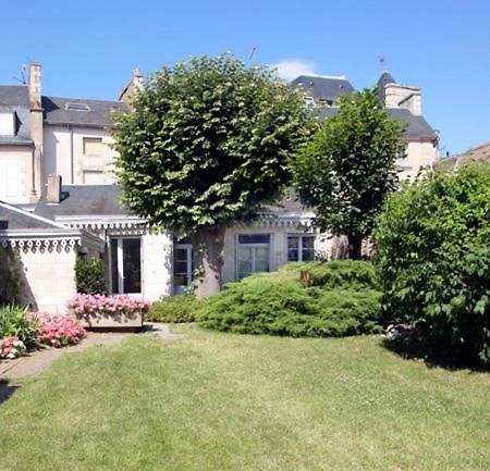 Ferienwohnung Bien Etre Immo Poitiers Exterior foto