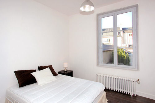 Ferienwohnung Bien Etre Immo Poitiers Exterior foto