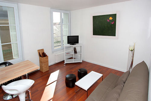 Ferienwohnung Bien Etre Immo Poitiers Exterior foto